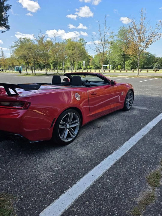 2018 Chevrolet Camaro 6th Gen - Image 10 of 13