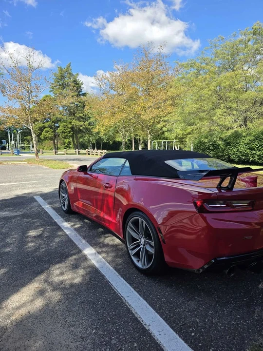 2018 Chevrolet Camaro 6th Gen - Image 3 of 13