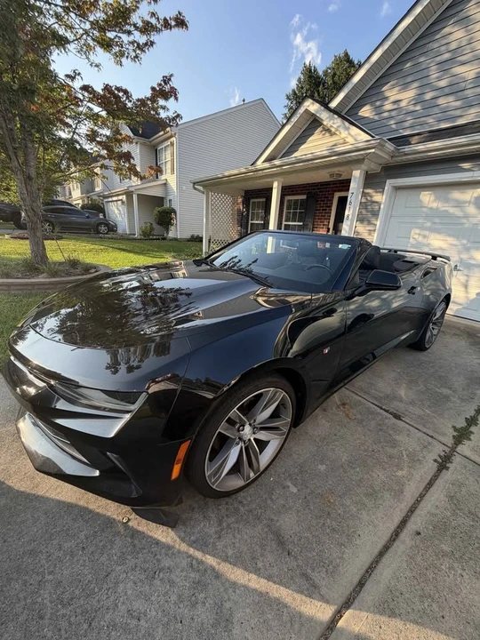 2018 Chevrolet Camaro 6th Gen - Image 4 of 11