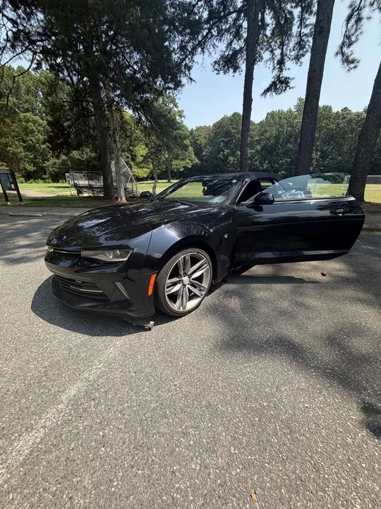 2018 Chevrolet Camaro 6th Gen - Image 10 of 11