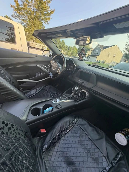 2018 Chevrolet Camaro 6th Gen - Image 6 of 11