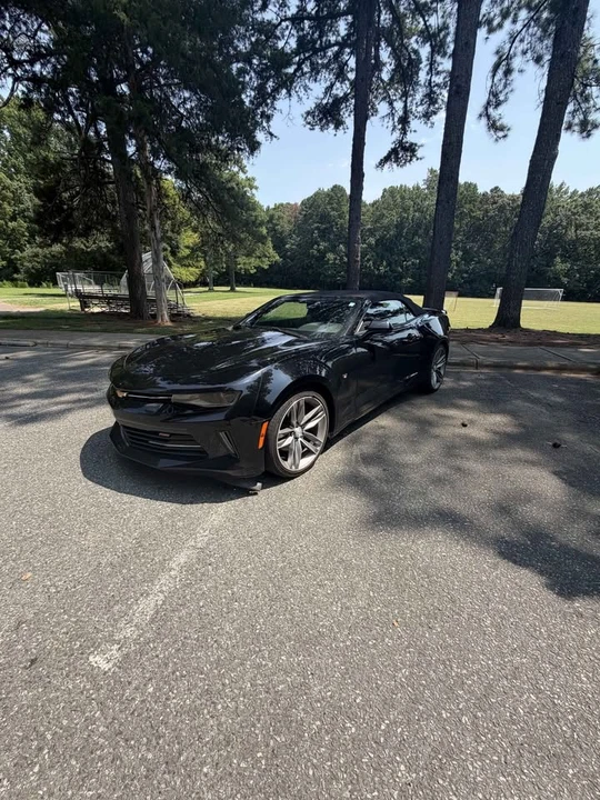 2018 Chevrolet Camaro 6th Gen - Image 11 of 11