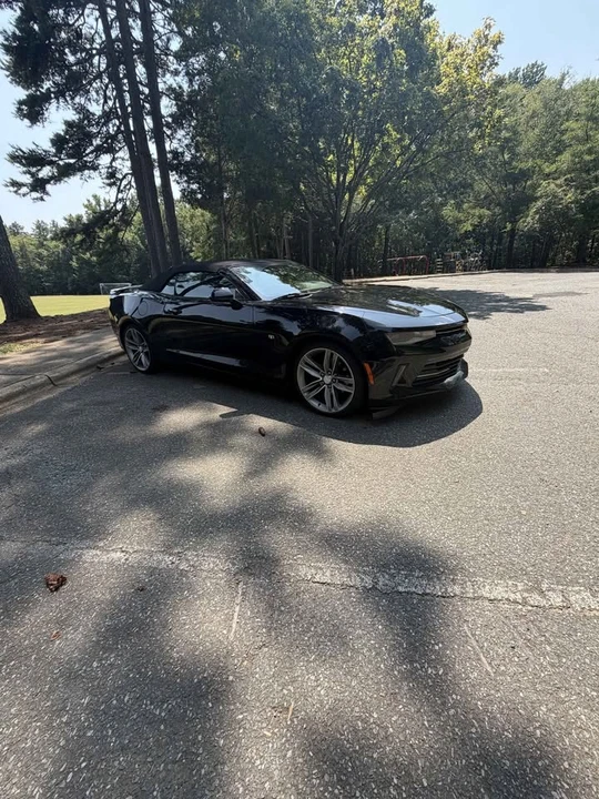2018 Chevrolet Camaro 6th Gen - Image 9 of 11