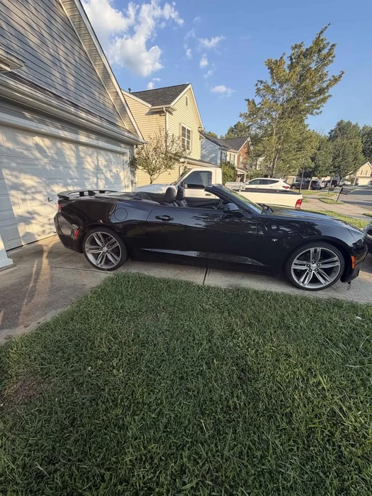 2018 Chevrolet Camaro 6th Gen - Image 2 of 11