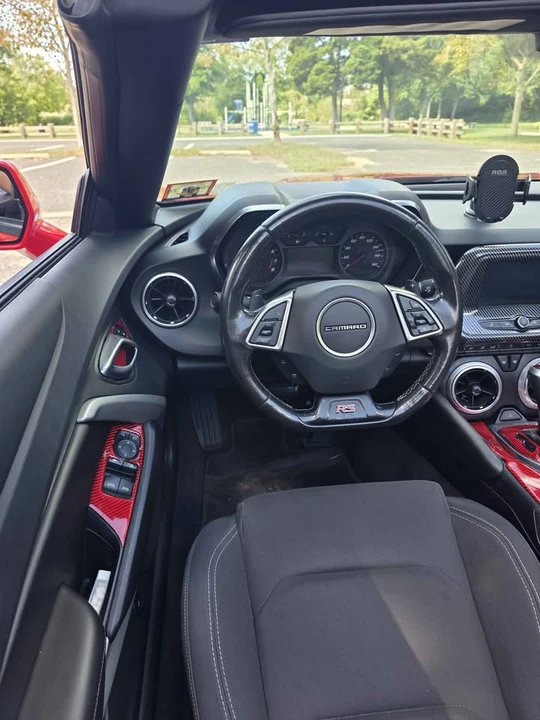 2018 Chevrolet Camaro 6th Gen - Image 11 of 13