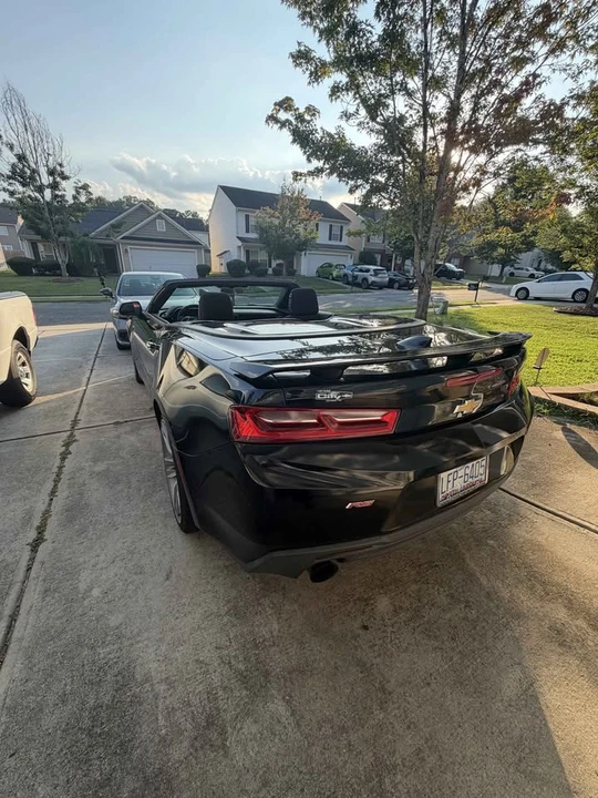 2018 Chevrolet Camaro 6th Gen - Image 3 of 11