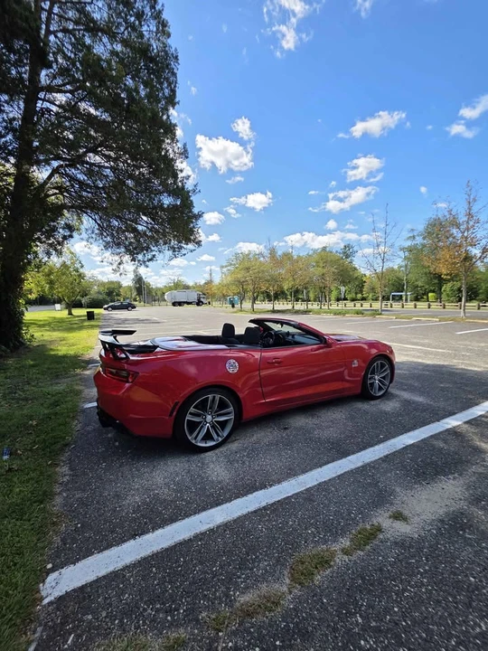 2018 Chevrolet Camaro 6th Gen - Image 6 of 13