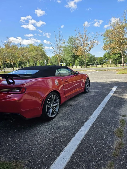 2018 Chevrolet Camaro 6th Gen - Image 4 of 13