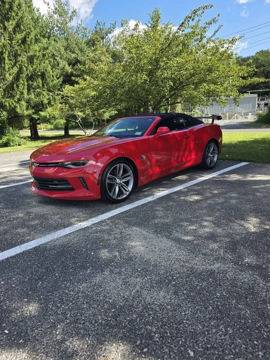 2018 Chevrolet Camaro 6th Gen - Image 2 of 13