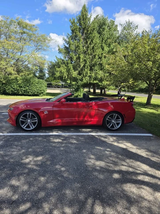 2018 Chevrolet Camaro 6th Gen - Image 8 of 13