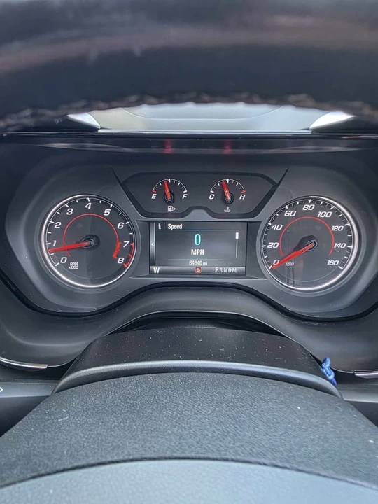 2018 Chevrolet Camaro 6th Gen - Image 12 of 13
