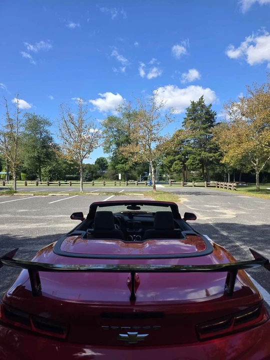 2018 Chevrolet Camaro 6th Gen - Image 9 of 13