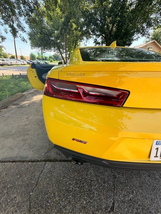 2018 Chevrolet Camaro 6th Gen - Image 7 of 11