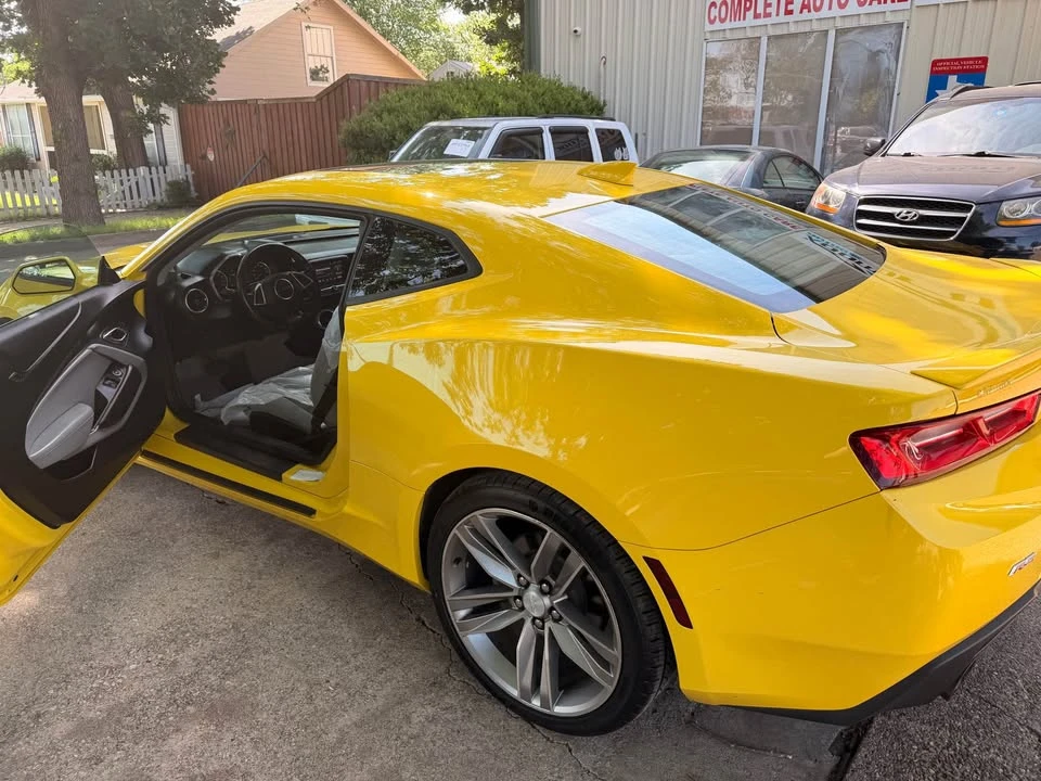 2018 Chevrolet Camaro 6th Gen - Image 4 of 11