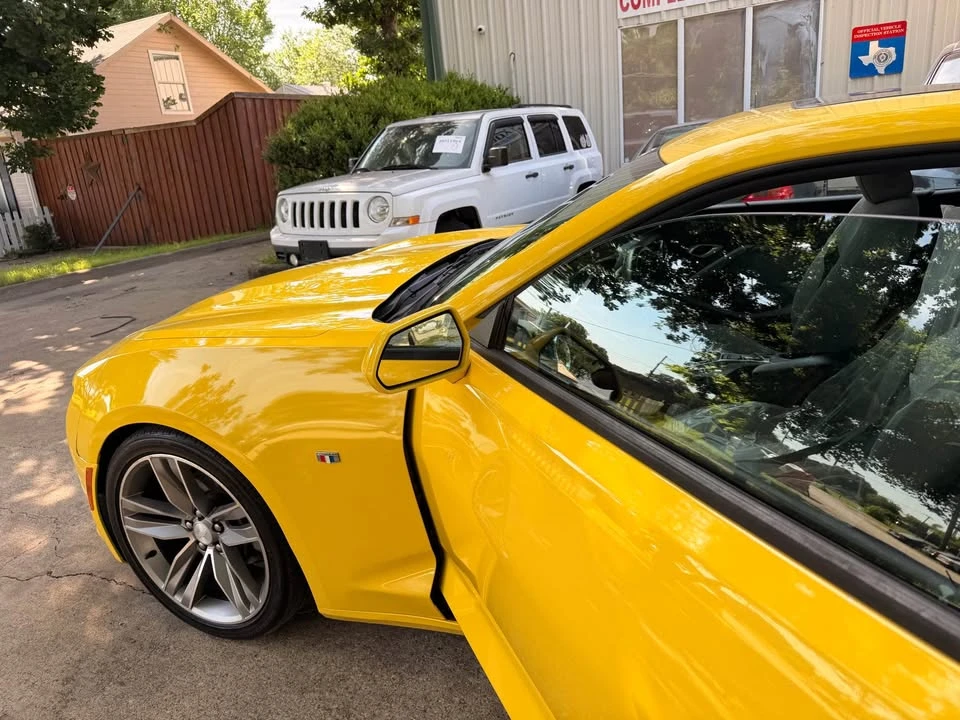 2018 Chevrolet Camaro 6th Gen - Image 5 of 11