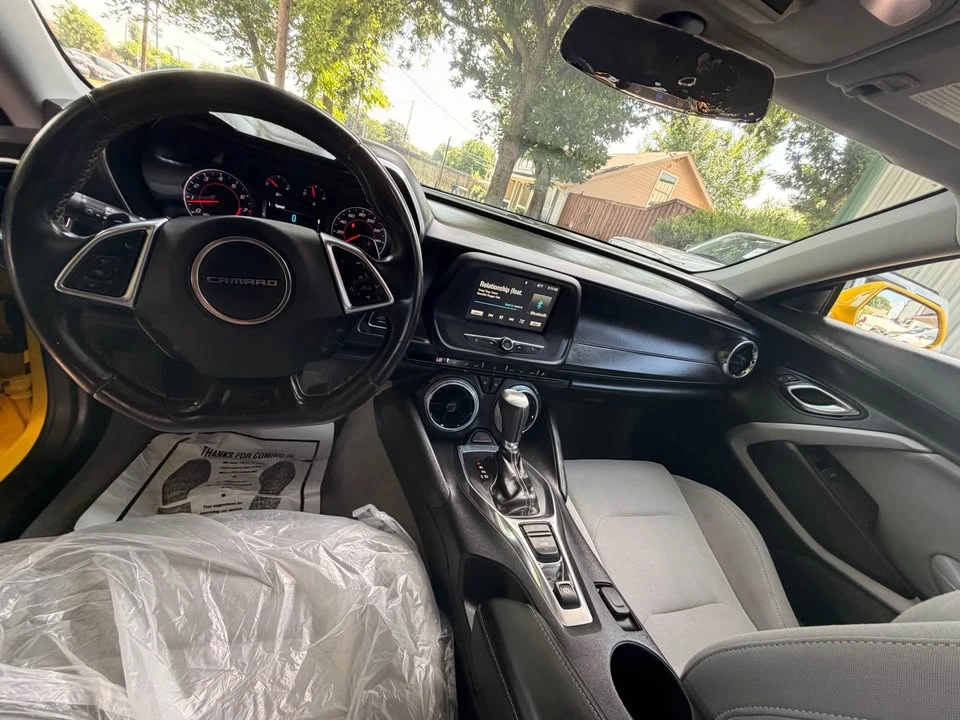 2018 Chevrolet Camaro 6th Gen - Image 11 of 11