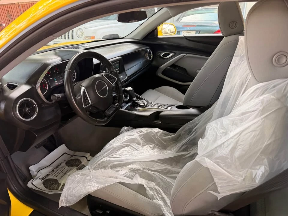 2018 Chevrolet Camaro 6th Gen - Image 10 of 11