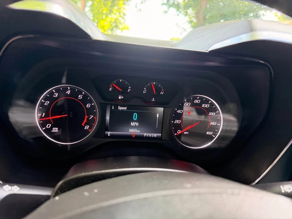 2018 Chevrolet Camaro 6th Gen - Image 9 of 11