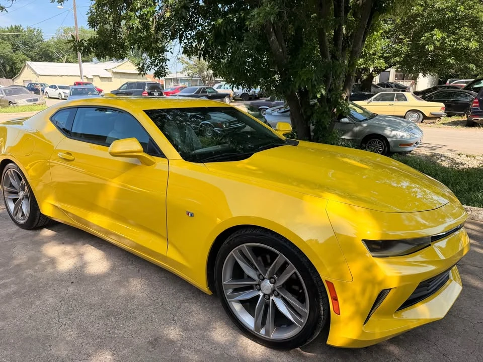 2018 Chevrolet Camaro 6th Gen - Image 2 of 11