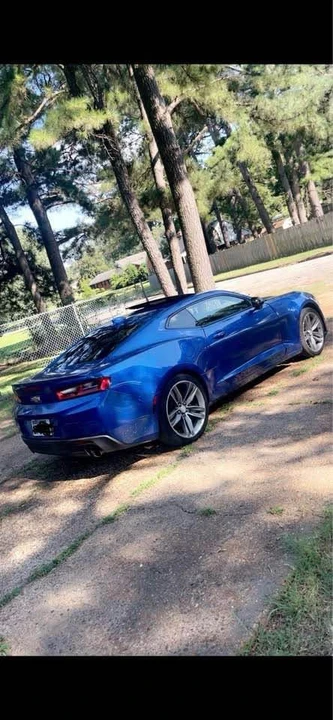 2018 Chevrolet Camaro 6th Gen - Image 2 of 7