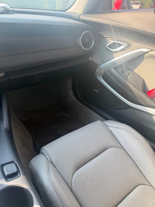 2018 Chevrolet Camaro 6th Gen - Image 6 of 11