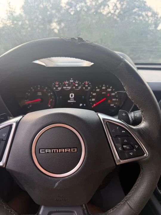 2018 Chevrolet Camaro 6th Gen - Image 2 of 11