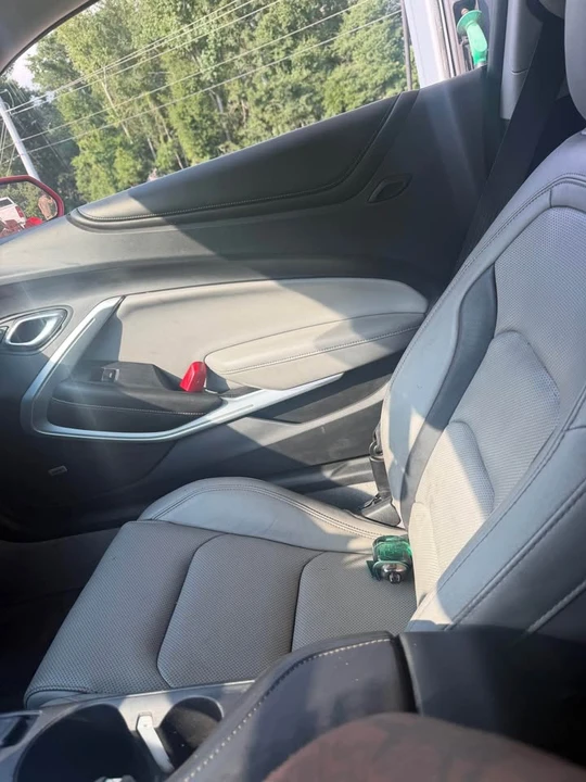 2018 Chevrolet Camaro 6th Gen - Image 7 of 11