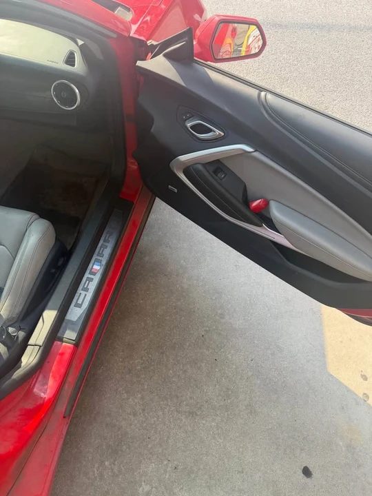 2018 Chevrolet Camaro 6th Gen - Image 3 of 11