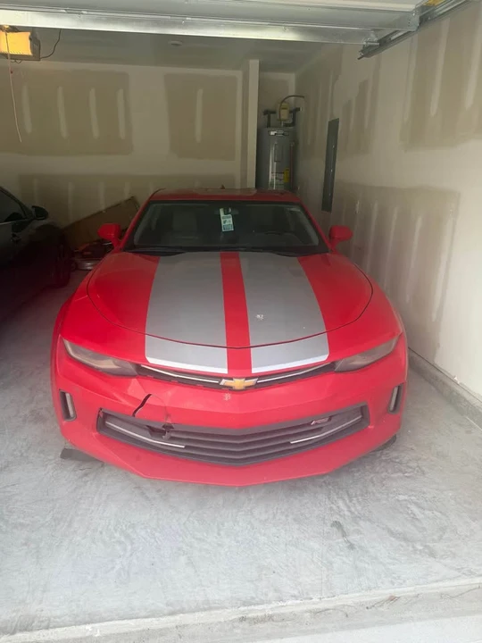 2018 Chevrolet Camaro 6th Gen - Image 11 of 11