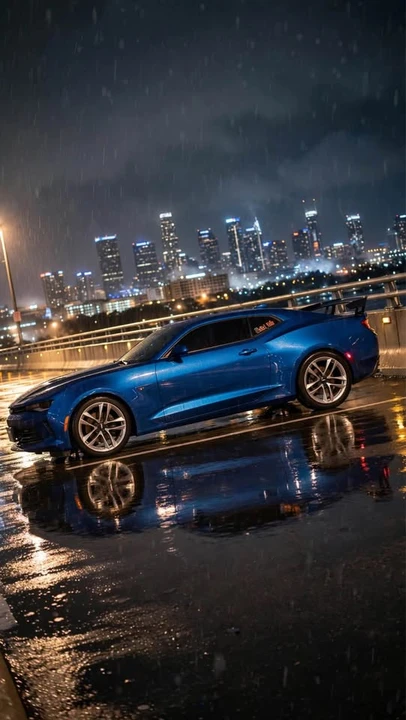 2018 Chevrolet Camaro 6th Gen - Image 2 of 3