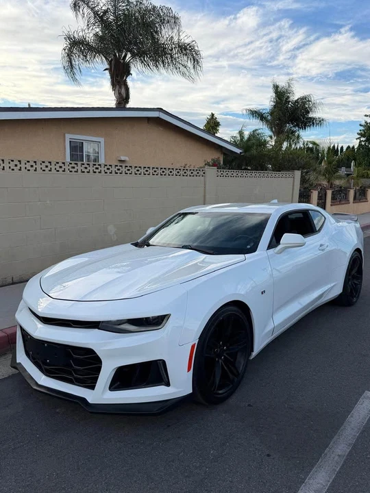 2018 Chevrolet Camaro 6th Gen - Image 2 of 6