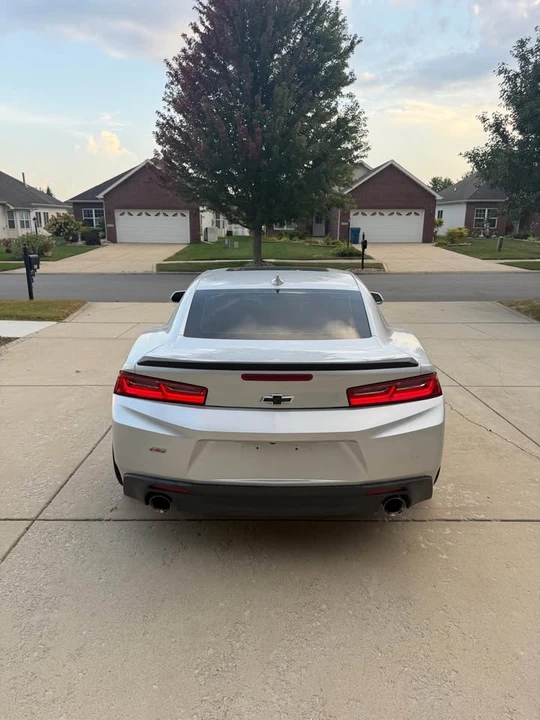 2018 Chevrolet Camaro 6th Gen - Image 4 of 17
