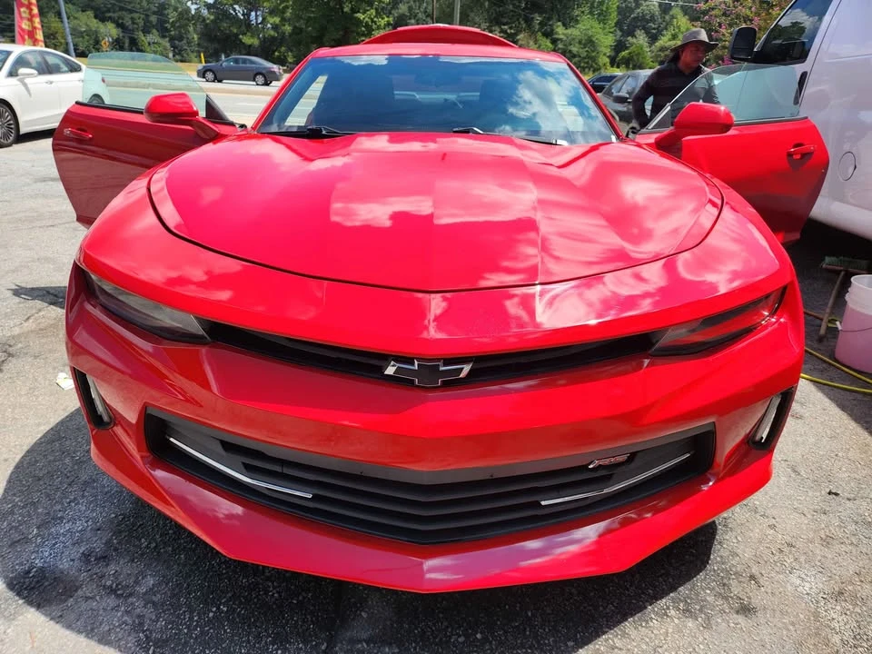 2018 Chevrolet Camaro 6th Gen - Image 19 of 20