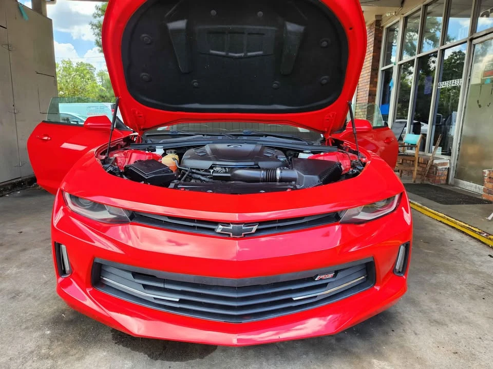 2018 Chevrolet Camaro 6th Gen - Image 6 of 20