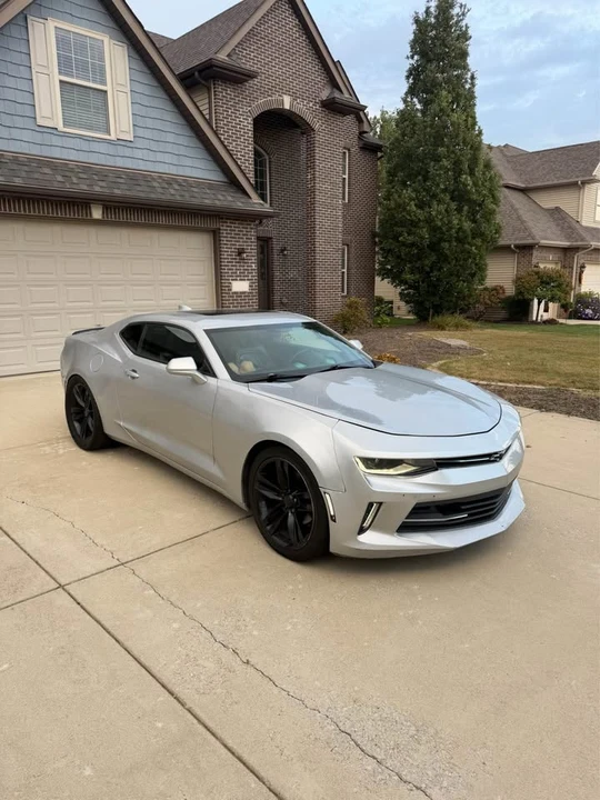 2018 Chevrolet Camaro 6th Gen - Image 7 of 17