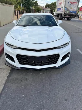 2018 Chevrolet Camaro RS Coupe 2D