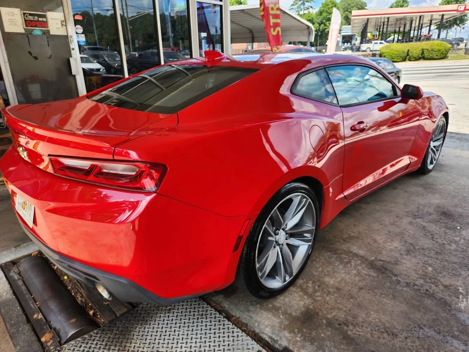 2018 Chevrolet Camaro 6th Gen - Image 15 of 20