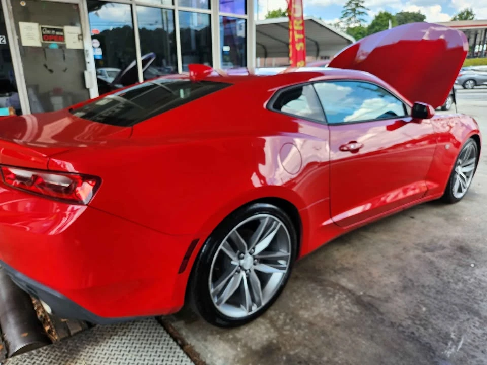 2018 Chevrolet Camaro 6th Gen - Image 4 of 20