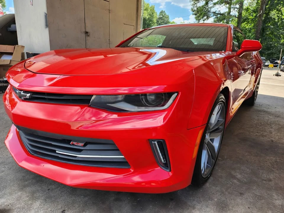 2018 Chevrolet Camaro 6th Gen - Image 16 of 20