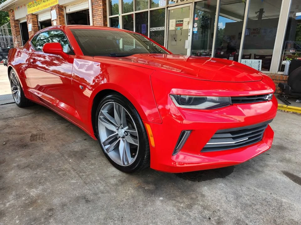 2018 Chevrolet Camaro 6th Gen - Image 17 of 20