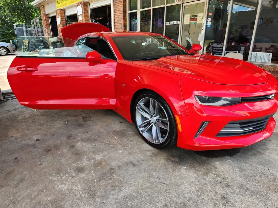 2018 Chevrolet Camaro 6th Gen - Image 9 of 20