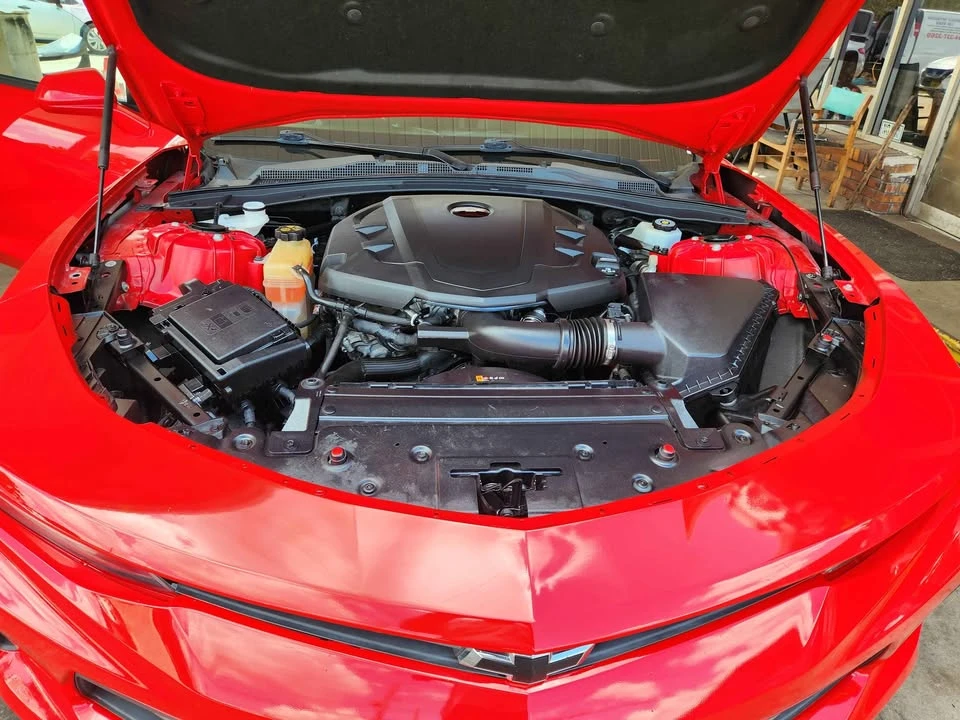 2018 Chevrolet Camaro 6th Gen - Image 7 of 20