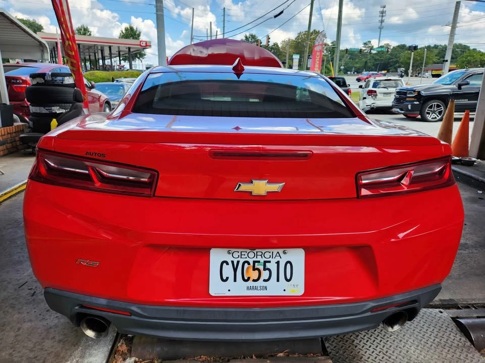 2018 Chevrolet Camaro 6th Gen - Image 3 of 20