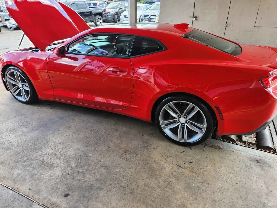 2018 Chevrolet Camaro 6th Gen - Image 5 of 20