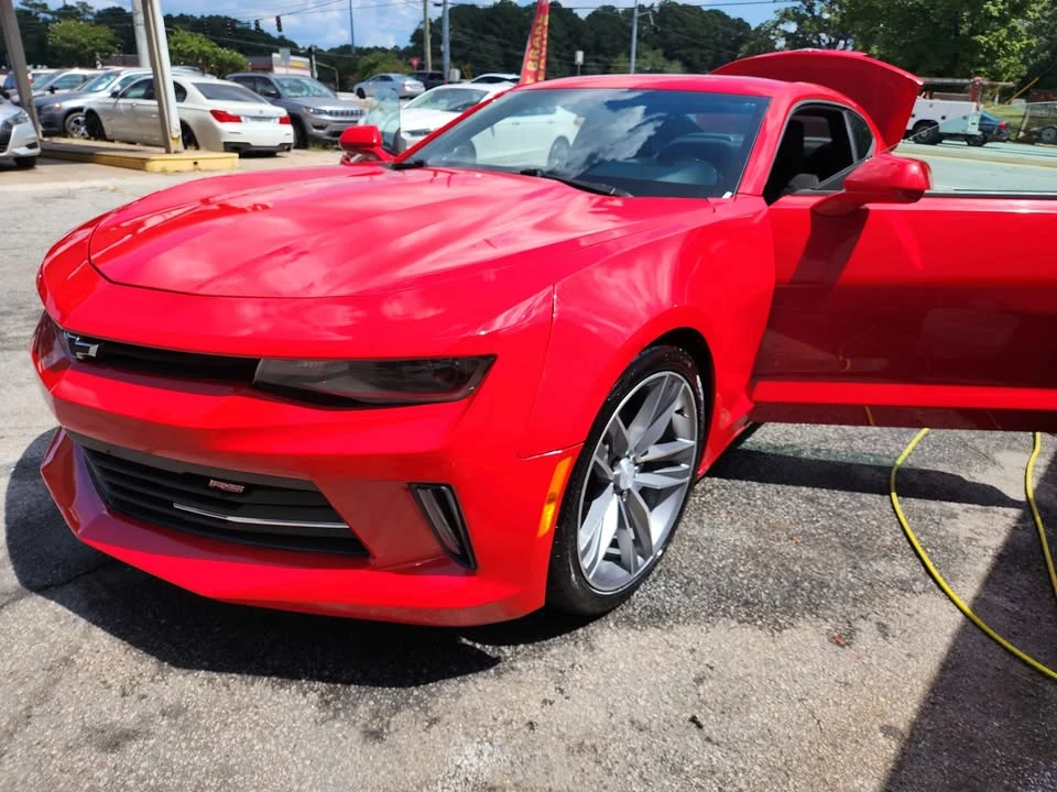 2018 Chevrolet Camaro 6th Gen - Image 20 of 20