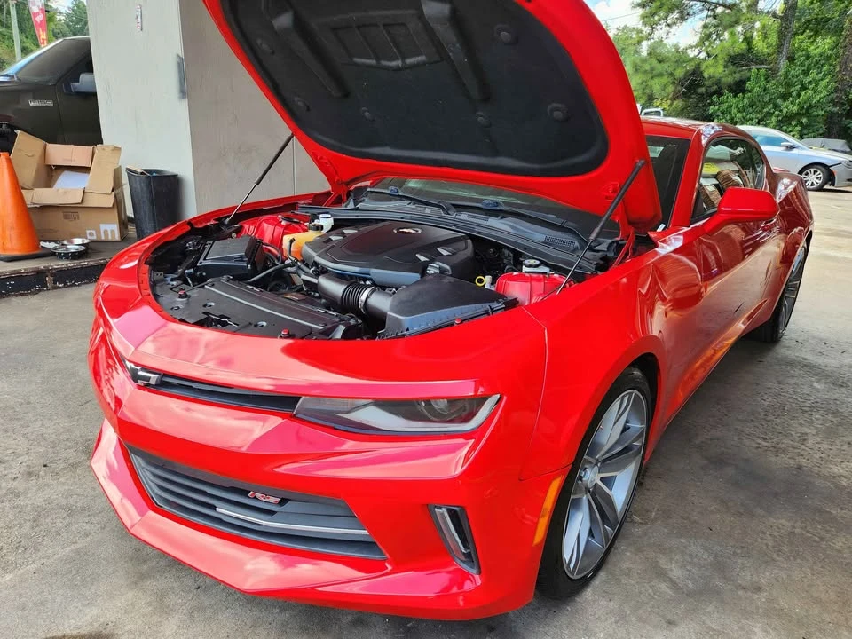 2018 Chevrolet Camaro 6th Gen - Image 2 of 20