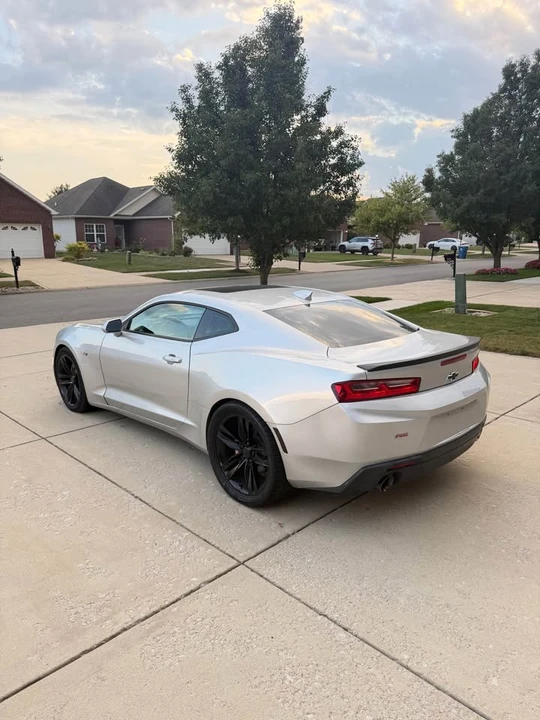 2018 Chevrolet Camaro 6th Gen - Image 3 of 17