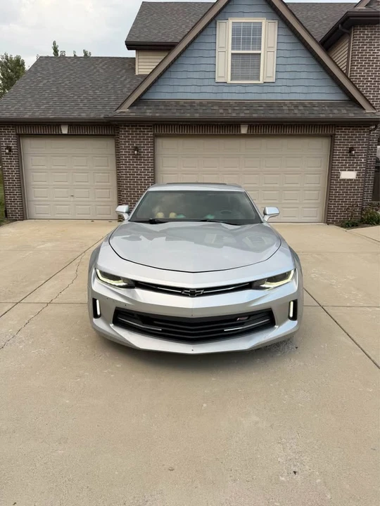 2018 Chevrolet Camaro 6th Gen - Image 8 of 17