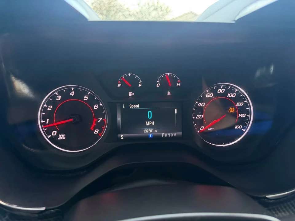 2018 Chevrolet Camaro 6th Gen - Image 11 of 17