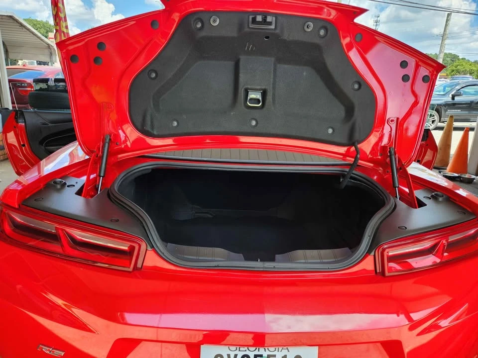 2018 Chevrolet Camaro 6th Gen - Image 11 of 20